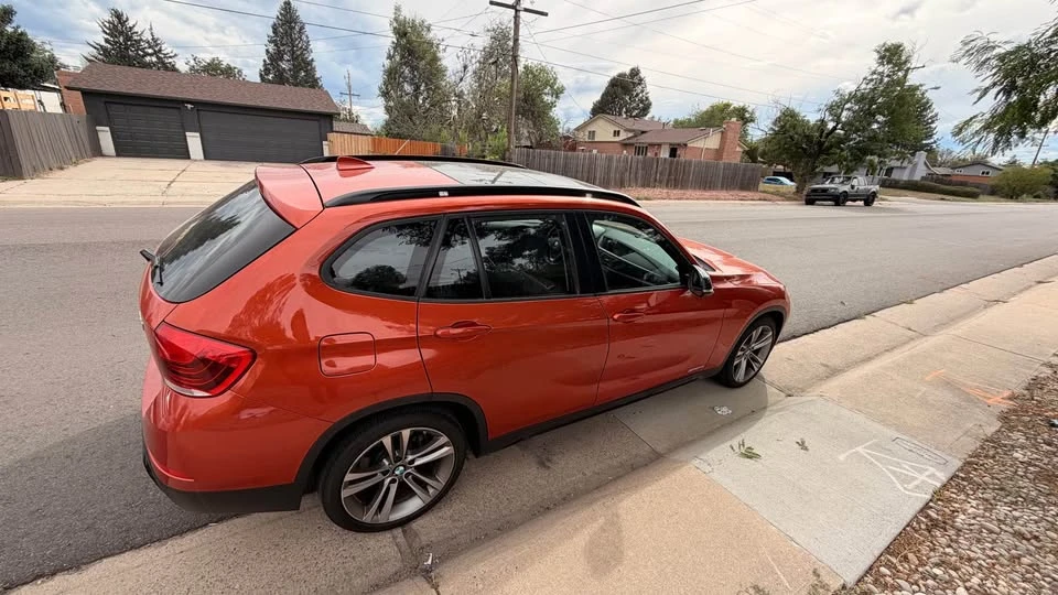 2014 BMW E84 X1 - Image 3 of 16
