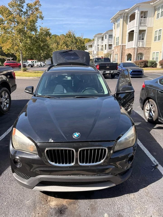 2014 BMW E84 X1 - Image 3 of 4