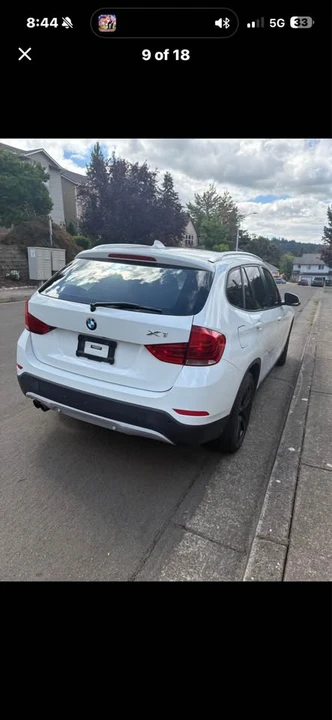 2014 BMW E84 X1 - Image 2 of 3