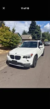 2014 BMW X1 xDrive28i Sport Utility 4D