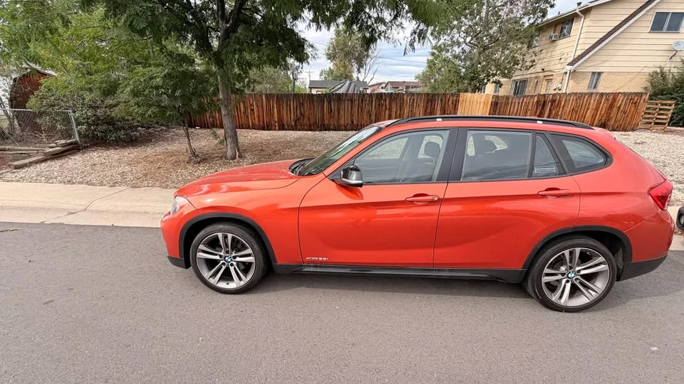 2014 BMW E84 X1 - Image 2 of 16