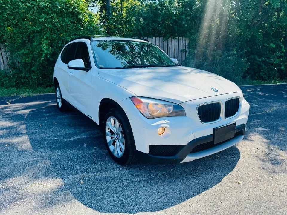 2014 BMW E84 X1 - Image 3 of 19