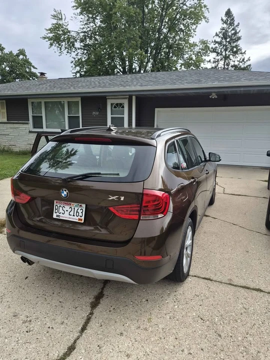 2014 BMW E84 X1 - Image 2 of 7