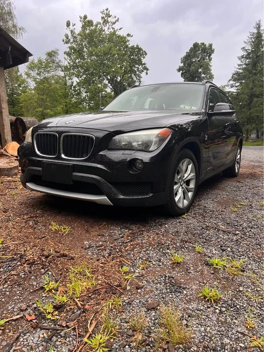 2014 BMW E84 X1 - Image 2 of 5