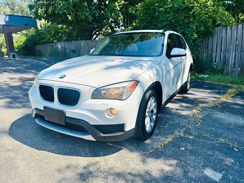 2014 BMW X1 xDrive28i Sport Utility 4D