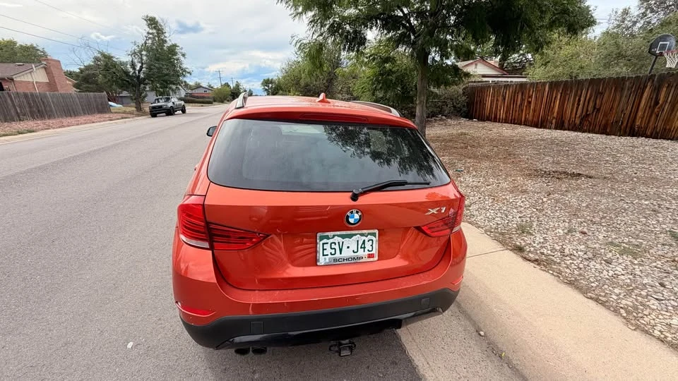 2014 BMW E84 X1 - Image 6 of 16