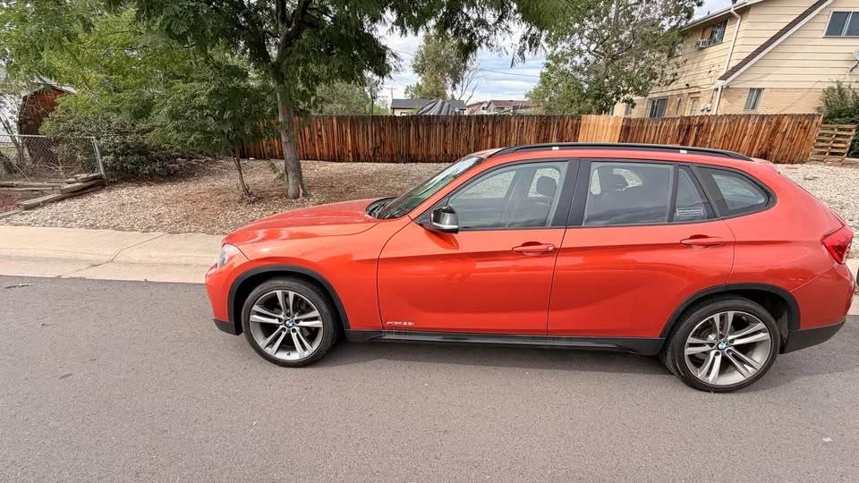2014 BMW E84 X1 - Image 4 of 16
