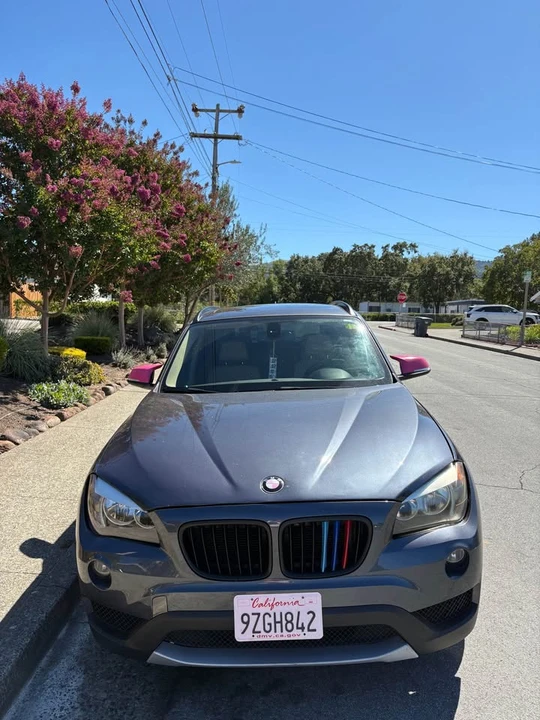 2014 BMW E84 X1 - Image 2 of 9