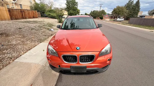 2014 BMW X1 xDrive28i Sport Utility 4D