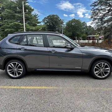 2014 BMW X1 xDrive28i Sport Utility 4D