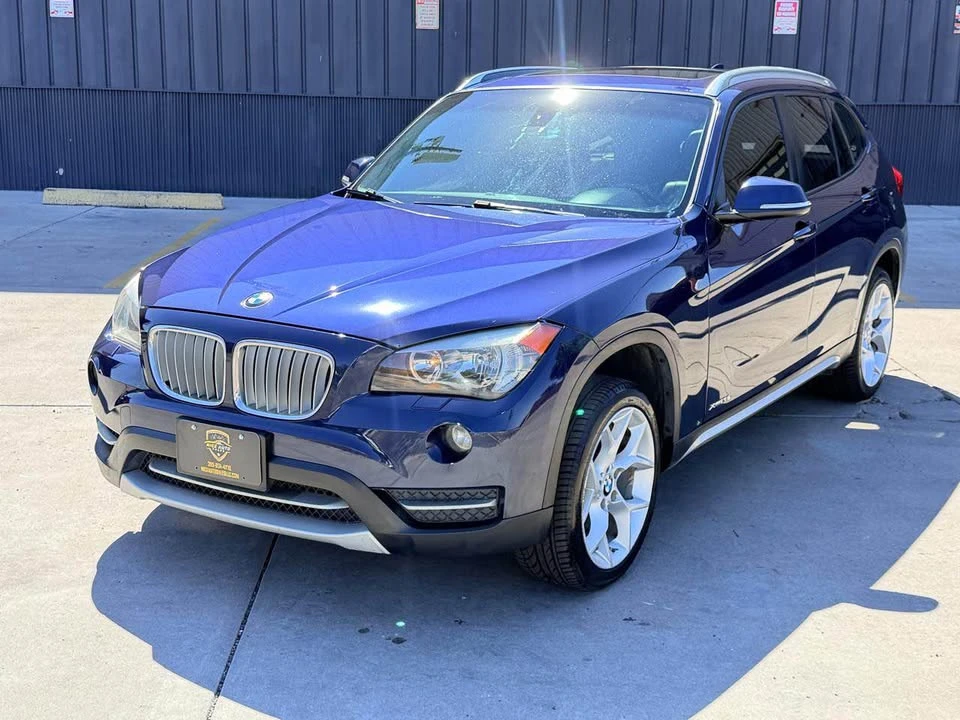 2014 BMW E84 X1 - Image 10 of 20