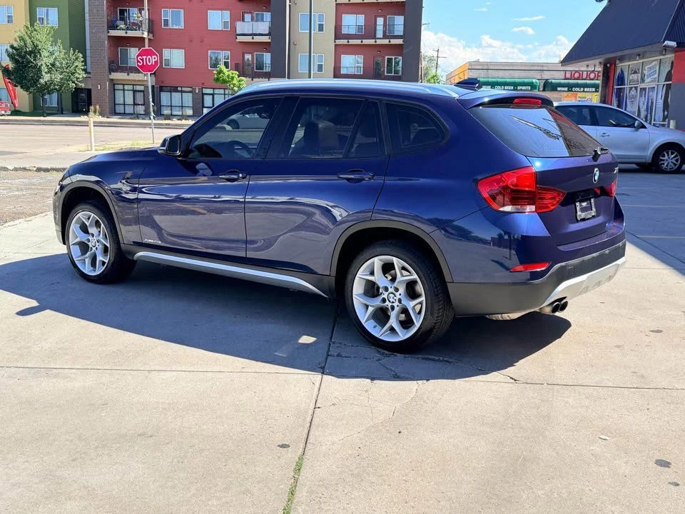 2014 BMW E84 X1 - Image 4 of 20
