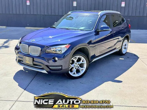 2014 BMW X1 xDrive28i Sport Utility 4D