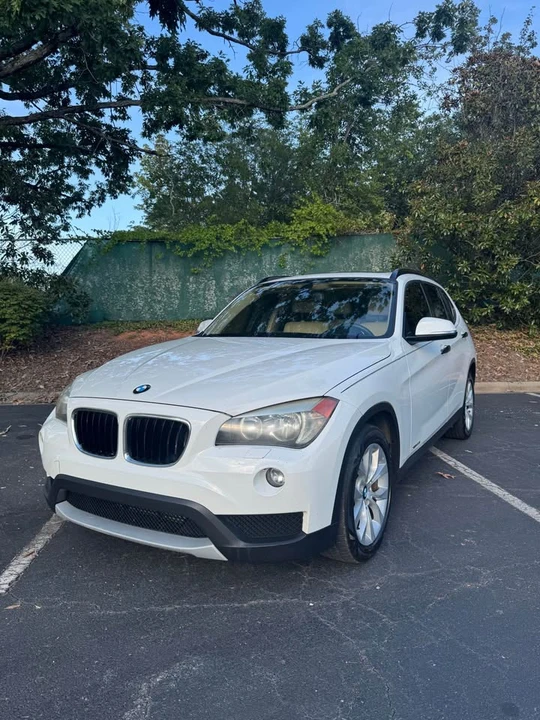 2014 BMW E84 X1 - Image 2 of 20