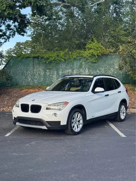2014 BMW X1 xDrive28i Sport Utility 4D
