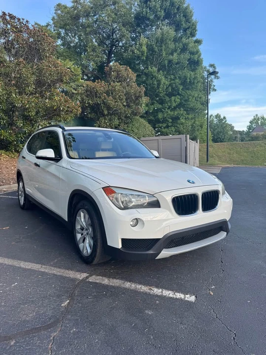 2014 BMW E84 X1 - Image 8 of 20