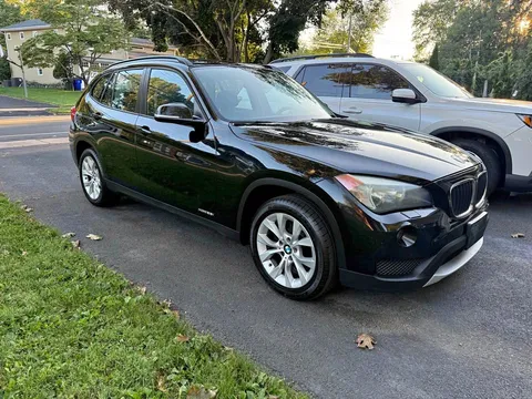 2014 BMW X1 xDrive28i Sport Utility 4D