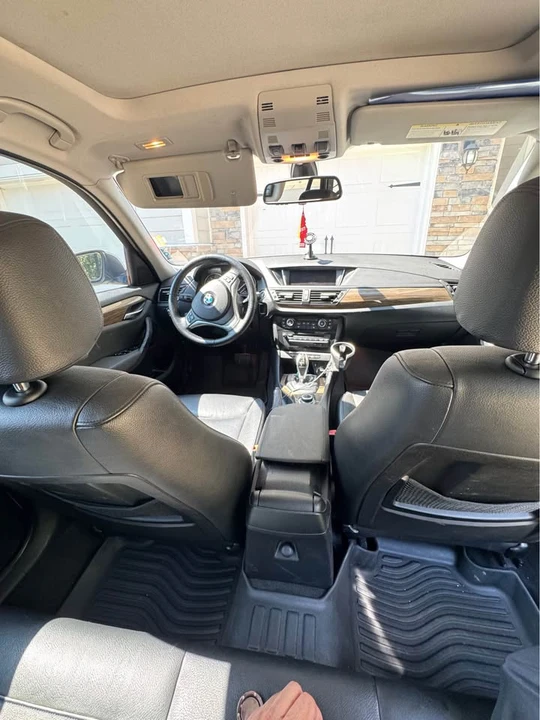 2014 BMW E84 X1 - Image 3 of 4