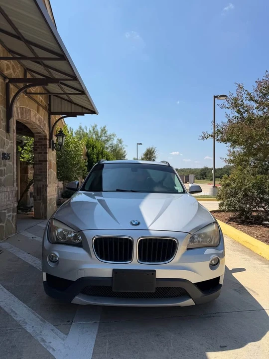 2014 BMW E84 X1 - Image 2 of 9