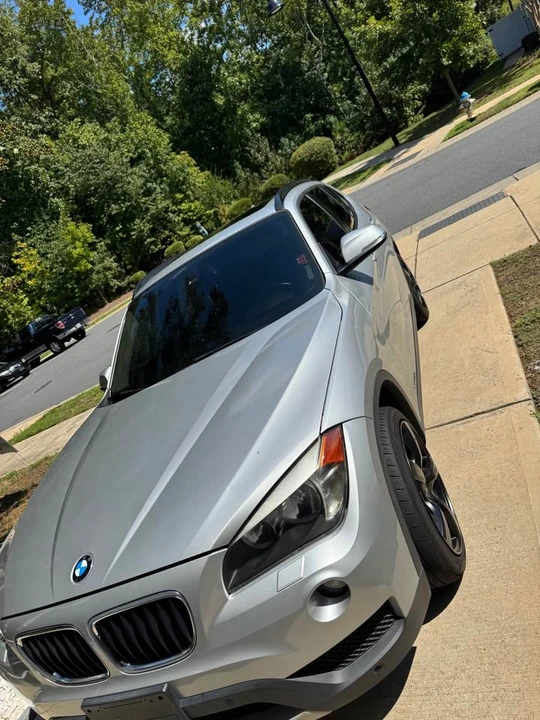 2014 BMW E84 X1 - Image 2 of 4