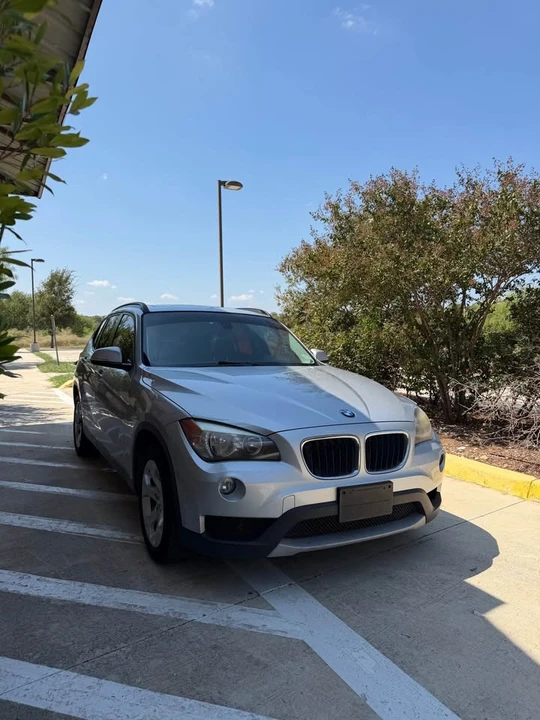 2014 BMW E84 X1 - Image 3 of 9