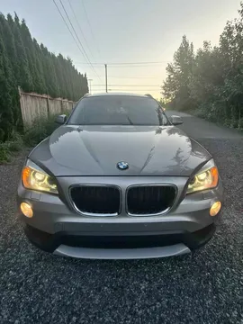2014 BMW X1 xDrive28i Sport Utility 4D
