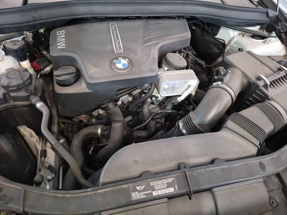 2014 BMW E84 X1 - Image 4 of 9