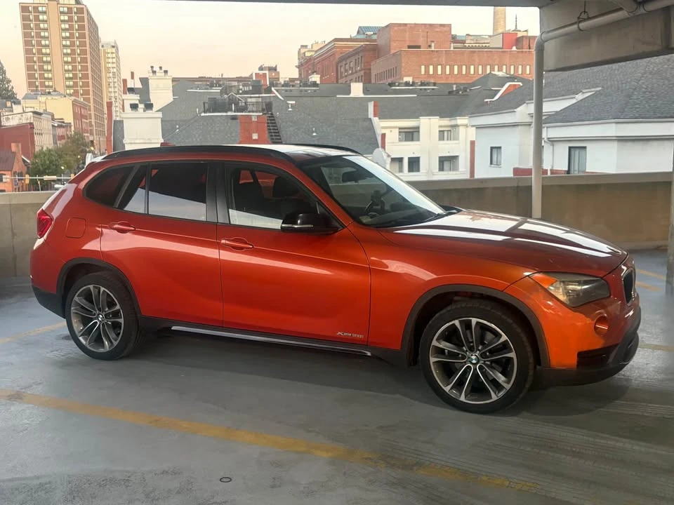 2014 BMW E84 X1 - Image 2 of 8
