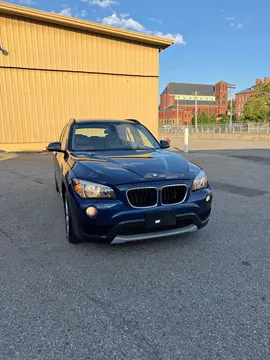 2014 BMW X1 xDrive28i Sport Utility 4D