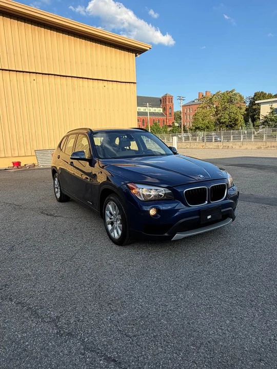 2014 BMW E84 X1 - Image 8 of 15