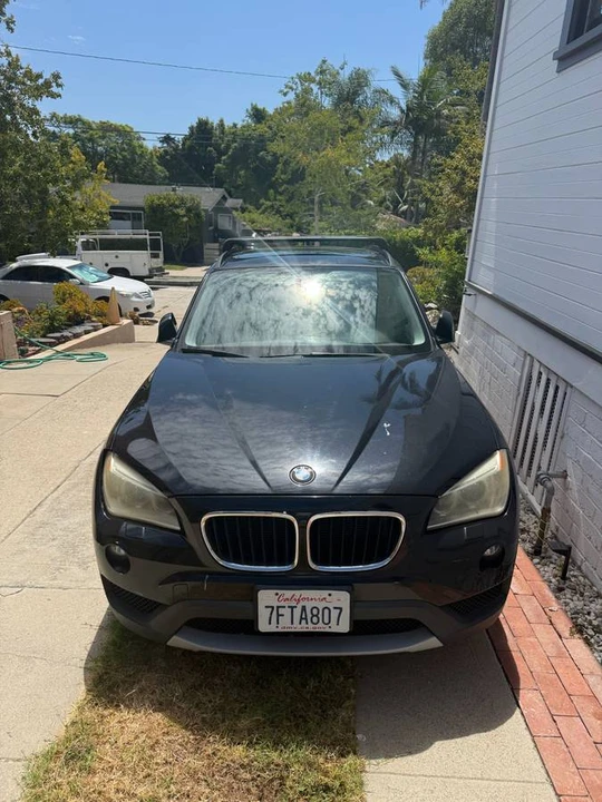 2014 BMW E84 X1 - Image 2 of 5