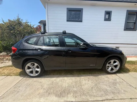 2014 BMW X1 xDrive35i