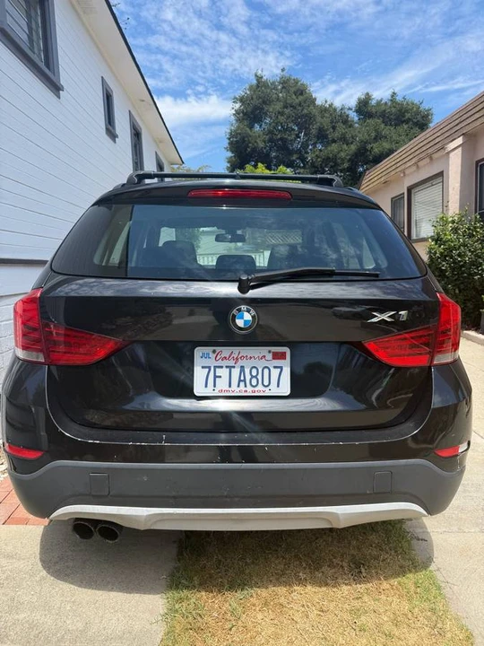 2014 BMW E84 X1 - Image 4 of 5