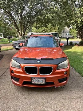 2014 BMW X1 xDrive35i M Sport