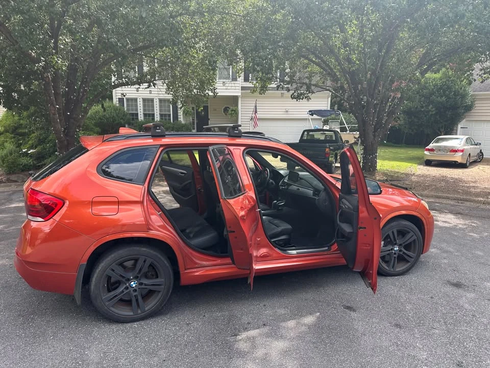 2014 BMW E84 X1 - Image 4 of 13