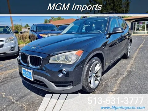 2014 BMW X1 xDrive35i