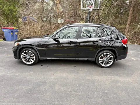 2014 BMW X1 xDrive35i
