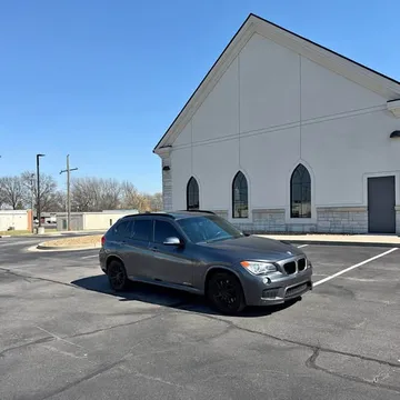 2014 BMW X1 xDrive35i