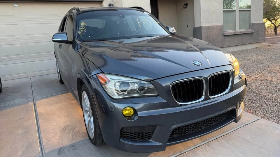 2014 BMW E84 X1 - Image 10 of 16