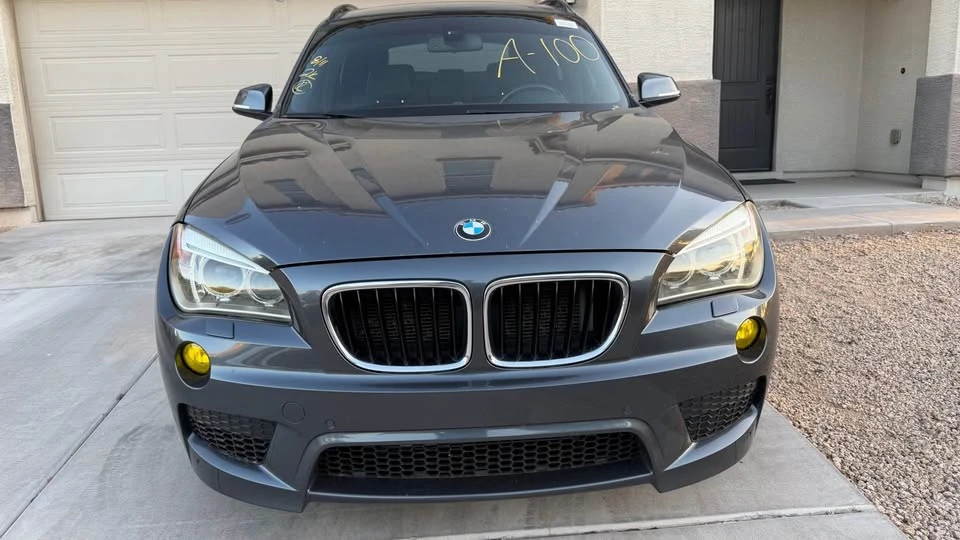 2014 BMW E84 X1 - Image 5 of 16