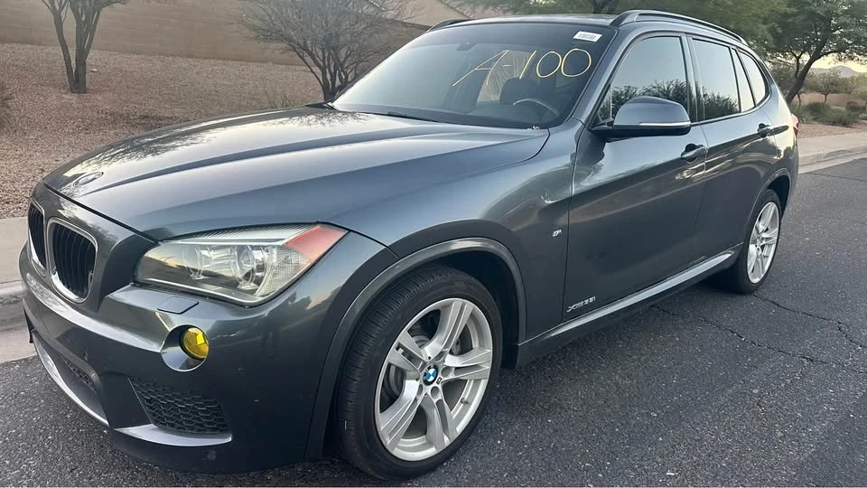 2014 BMW E84 X1 - Image 12 of 16
