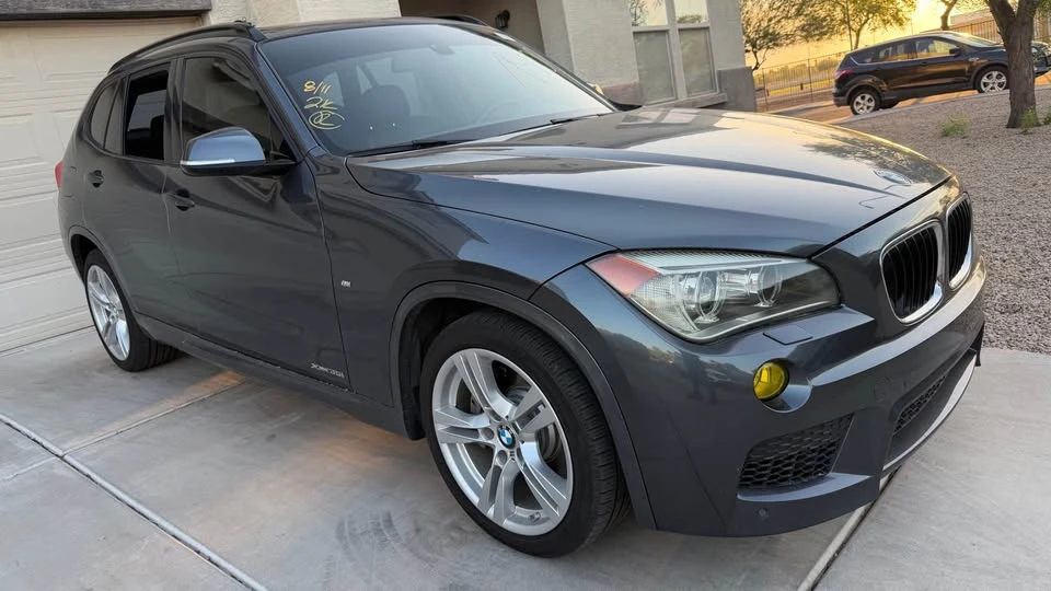 2014 BMW E84 X1 - Image 3 of 16