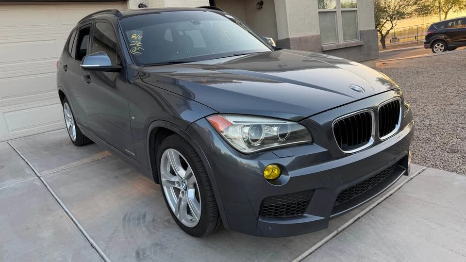 2014 BMW E84 X1 - Image 6 of 16