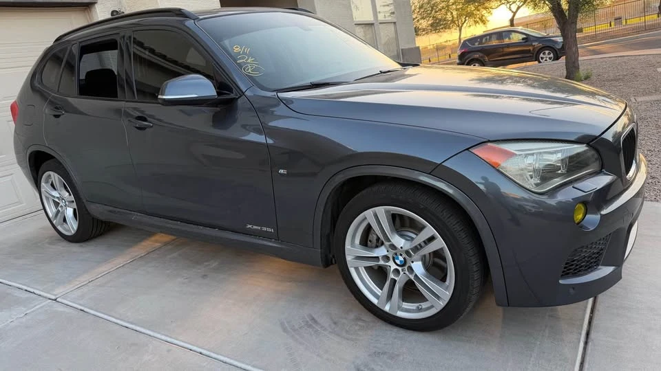 2014 BMW E84 X1 - Image 2 of 16