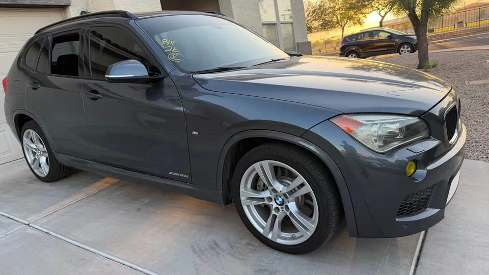 2014 BMW E84 X1 - Image 4 of 16