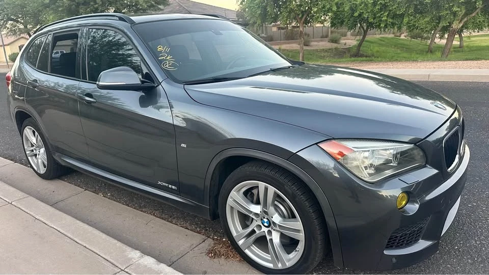 2014 BMW E84 X1 - Image 13 of 16
