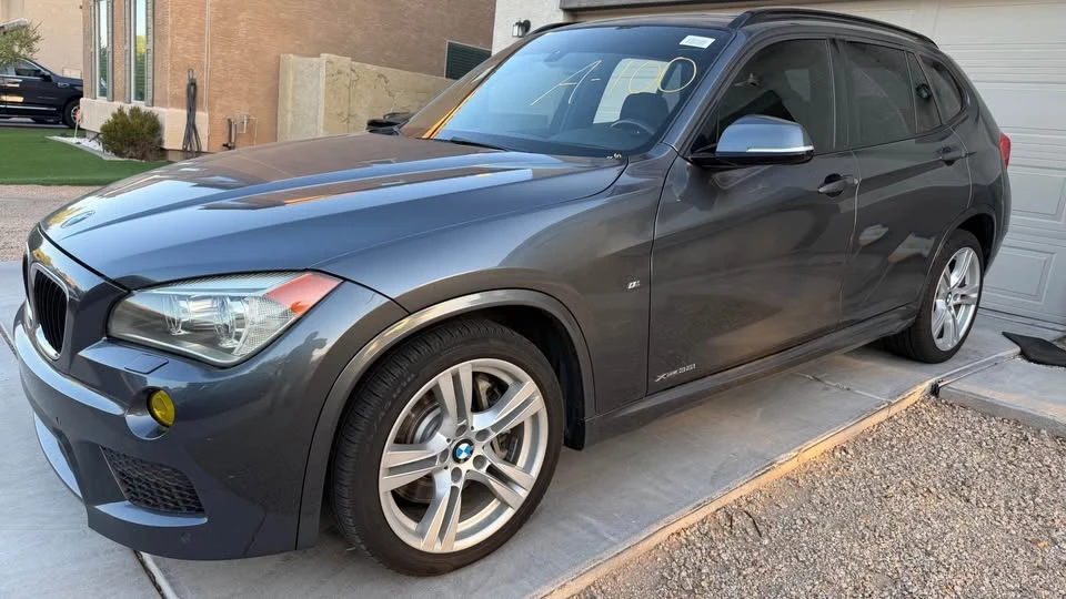 2014 BMW E84 X1 - Image 7 of 16