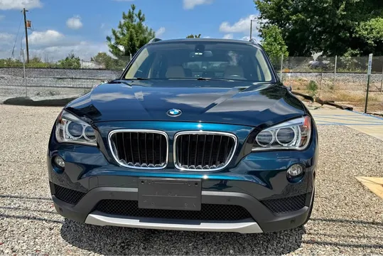 2014 BMW X1 xDrive35i Sport Utility 4D