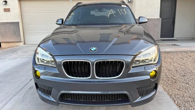 2014 BMW X1 xDrive35i Sport Utility 4D
