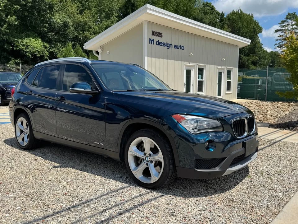 2014 BMW E84 X1 - Image 2 of 13